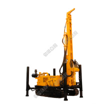 HQZ400L/500L Crawler Pneumatic Core drill rig Mining drilling machine